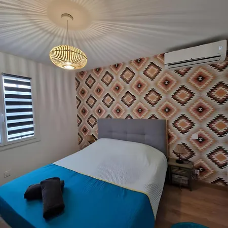 Vakantiehuis Le Phenix - Piscine Chauffee - 7pers- Reve Au Mans *